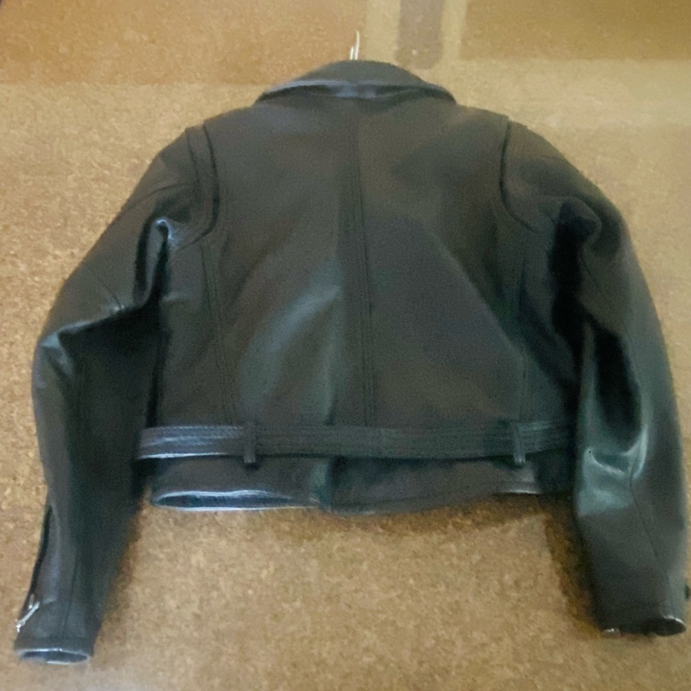 Unique Harley Davidson Women’s Leather Jacket EUC - Picture 3 of 9